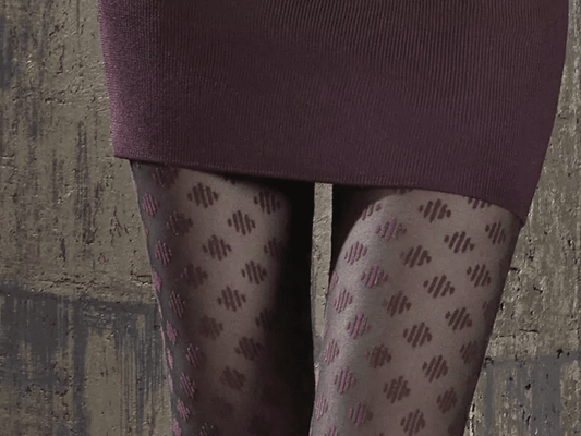 Quelle robe porter avec un collant noir opaque, semi-opaque ou transparent ?