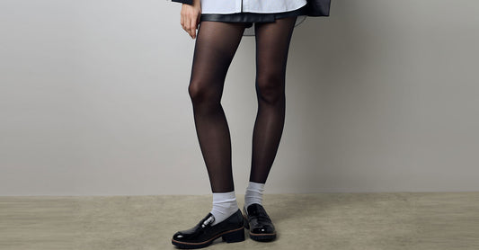 Quel collant porter avec ses tenues ?