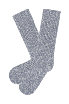 Chaussettes Hautes en Coton - Jean