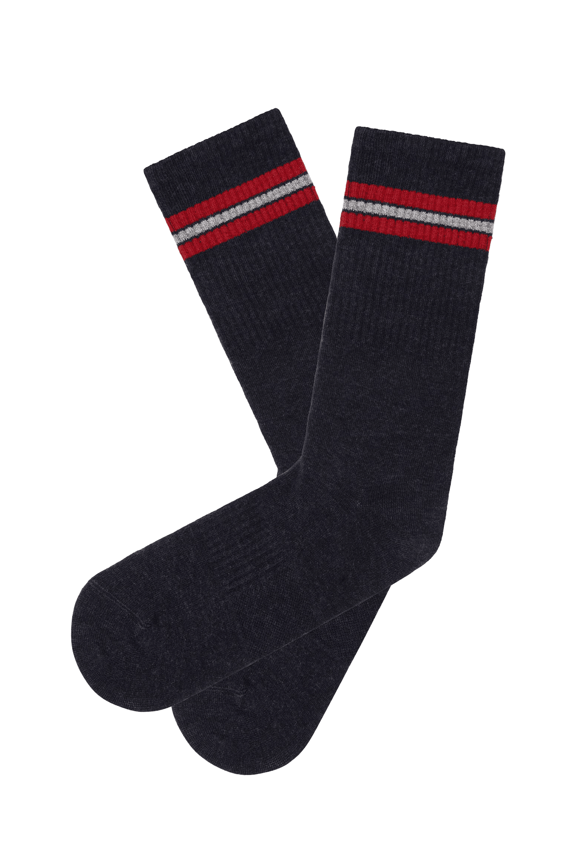 Chaussettes Fantaisies Esprit Sport - Marine
