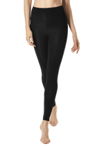 Leggings Intérieur Polaire 100D - Noir