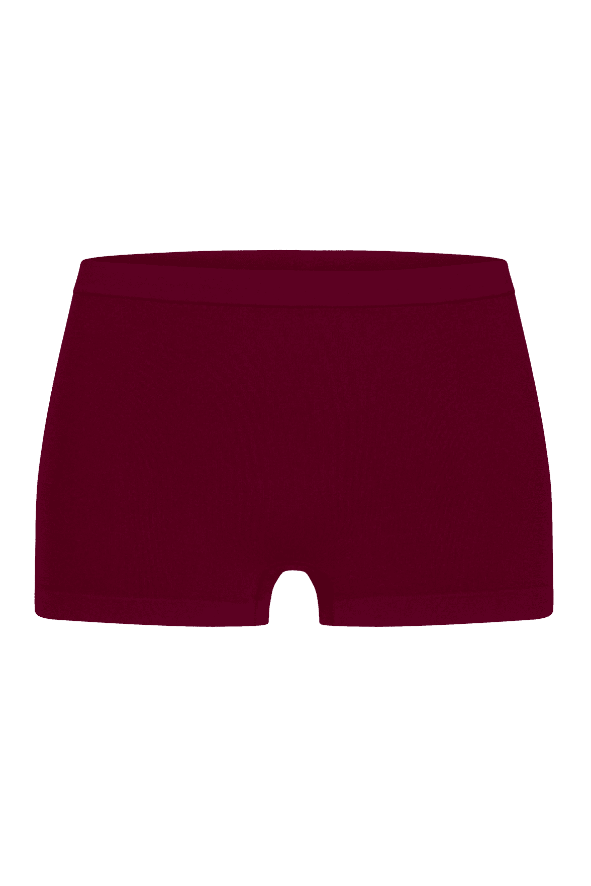 Shorty Pure Skin - Rouge Pourpre