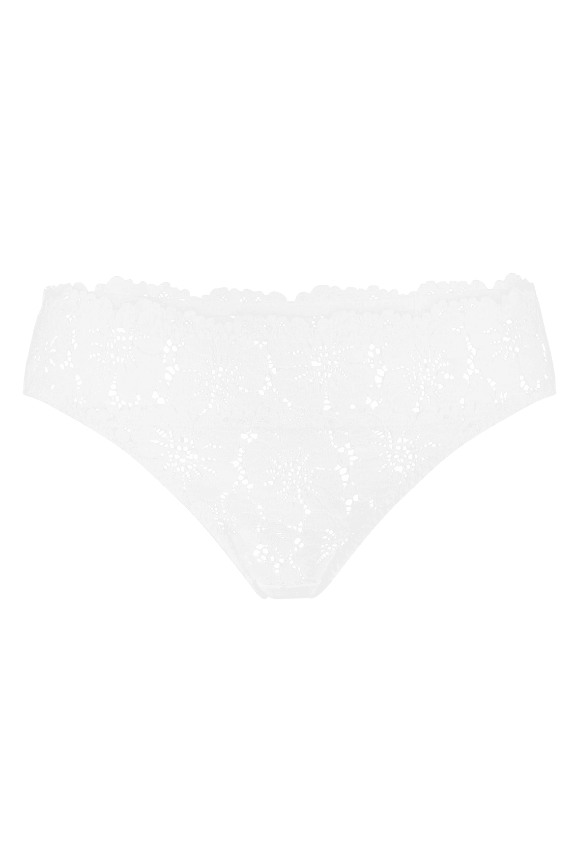 Slip Dentelle - Blanc