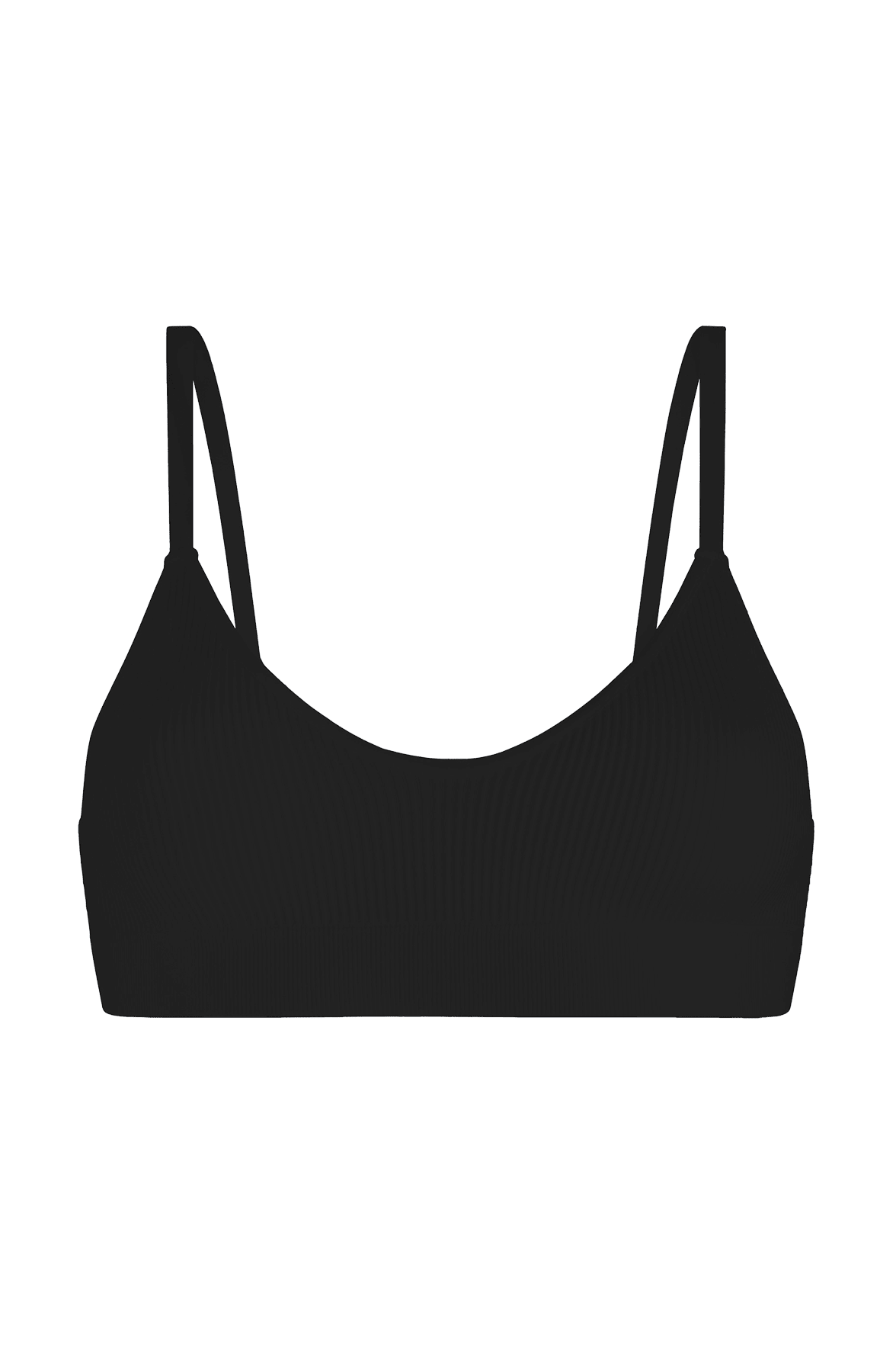 Mon premier soutien gorge Oh Mademoiselle - Noir