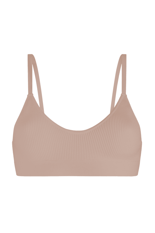 Mon premier soutien gorge Oh Mademoiselle - Peau