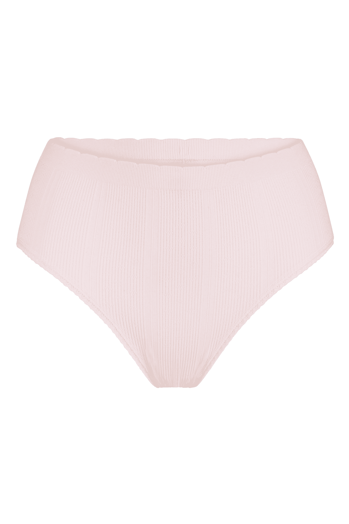 Slip Finition Croquet Oh Mademoiselle - Rose Dragée