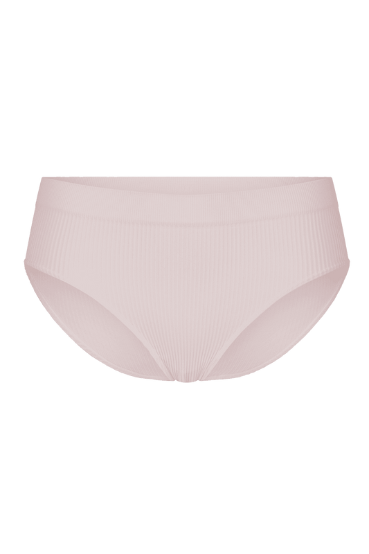 Slip Maille Côtelée Oh Mademoiselle - Peau