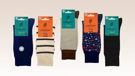 Maîtriser le style en chaussettes de costume