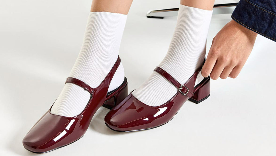 Quelles chaussettes anti transpiration porter ?