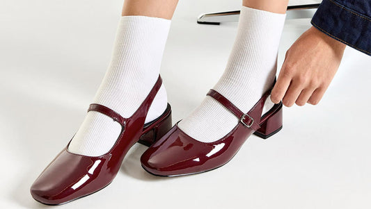 Quelles chaussettes anti transpiration porter ?