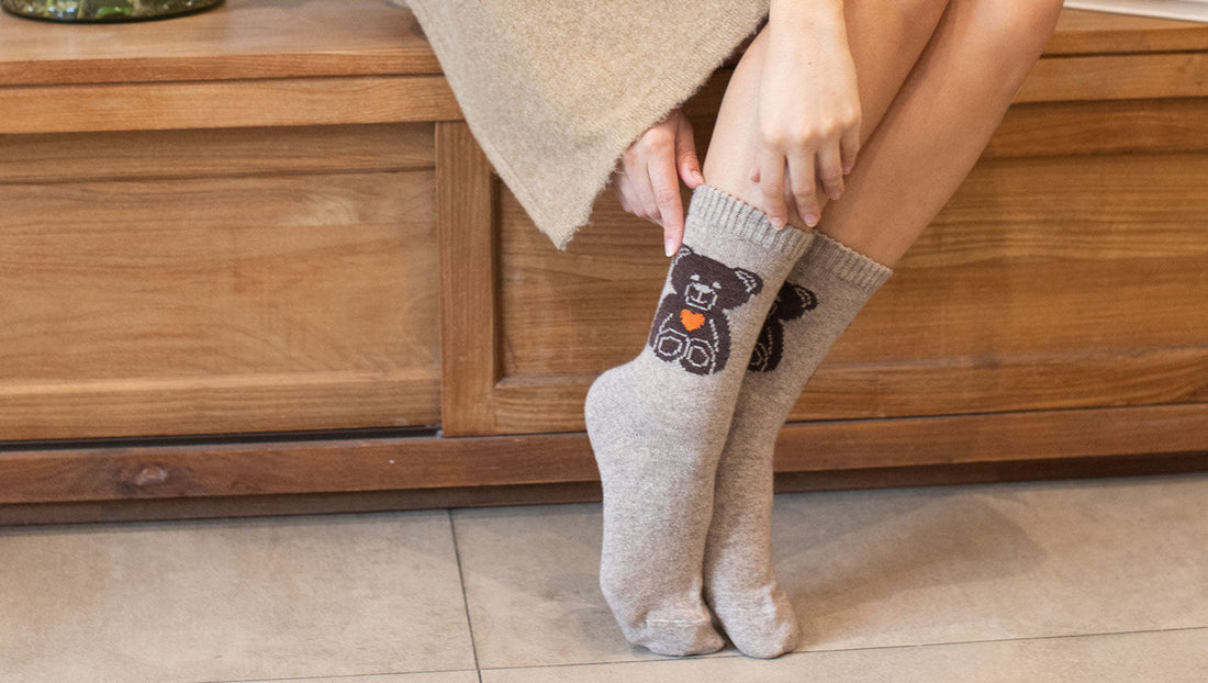 Guide Le Bourget pour savoir comment choisir ses chaussettes
