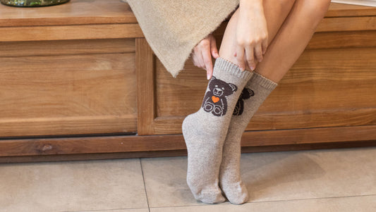 Guide Le Bourget pour savoir comment choisir ses chaussettes