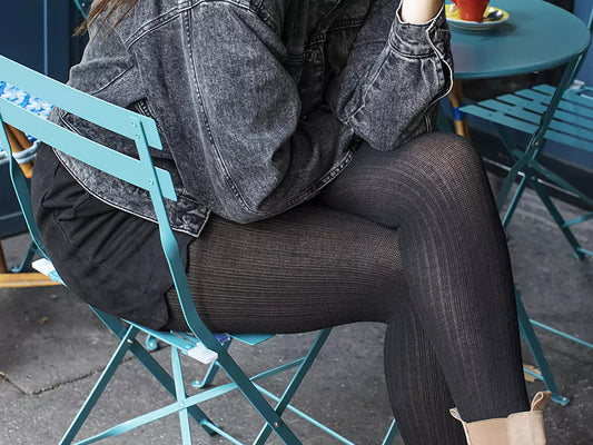 Comment choisir ses collants fantaisie grande taille