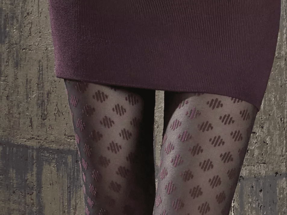 Quelle robe porter avec un collant noir opaque, semi-opaque ou transparent ? 