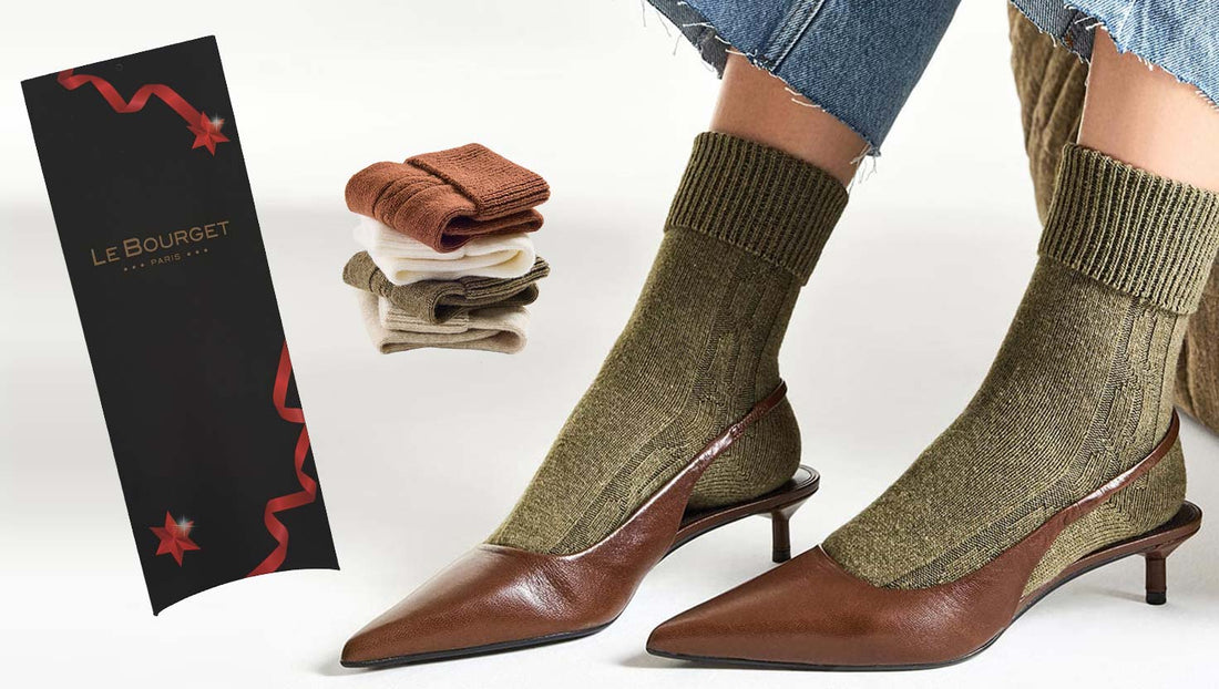 Offrir des chaussettes en cadeau : idées et astuces pour bien choisir
