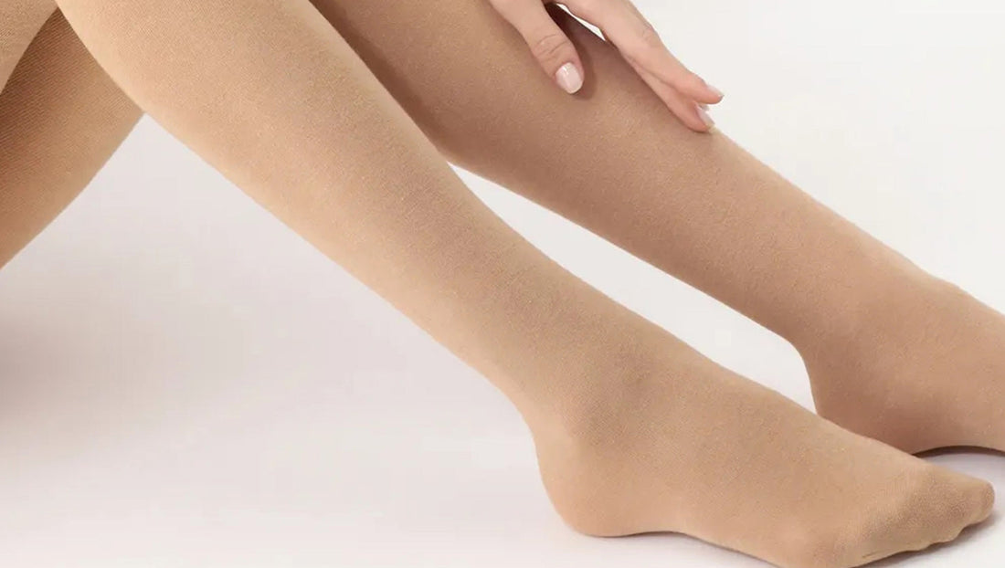 quel collant chaud porter en hiver ? 