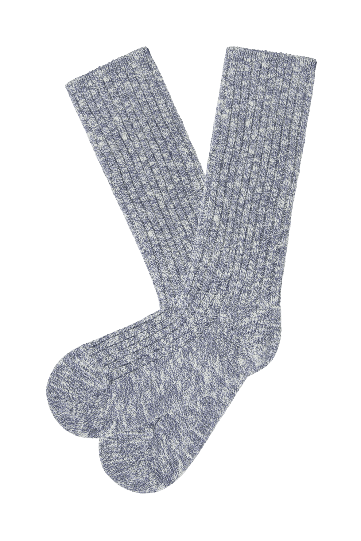 Chaussettes Hautes en Coton - Jean