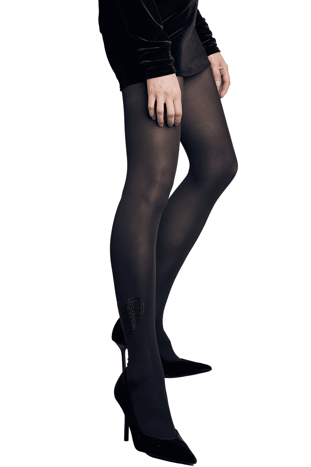Promo Collants Modacolores Le Bourget chez Auchan