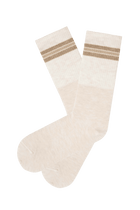 Chaussettes Fantaisies Esprit Sport - Naturel