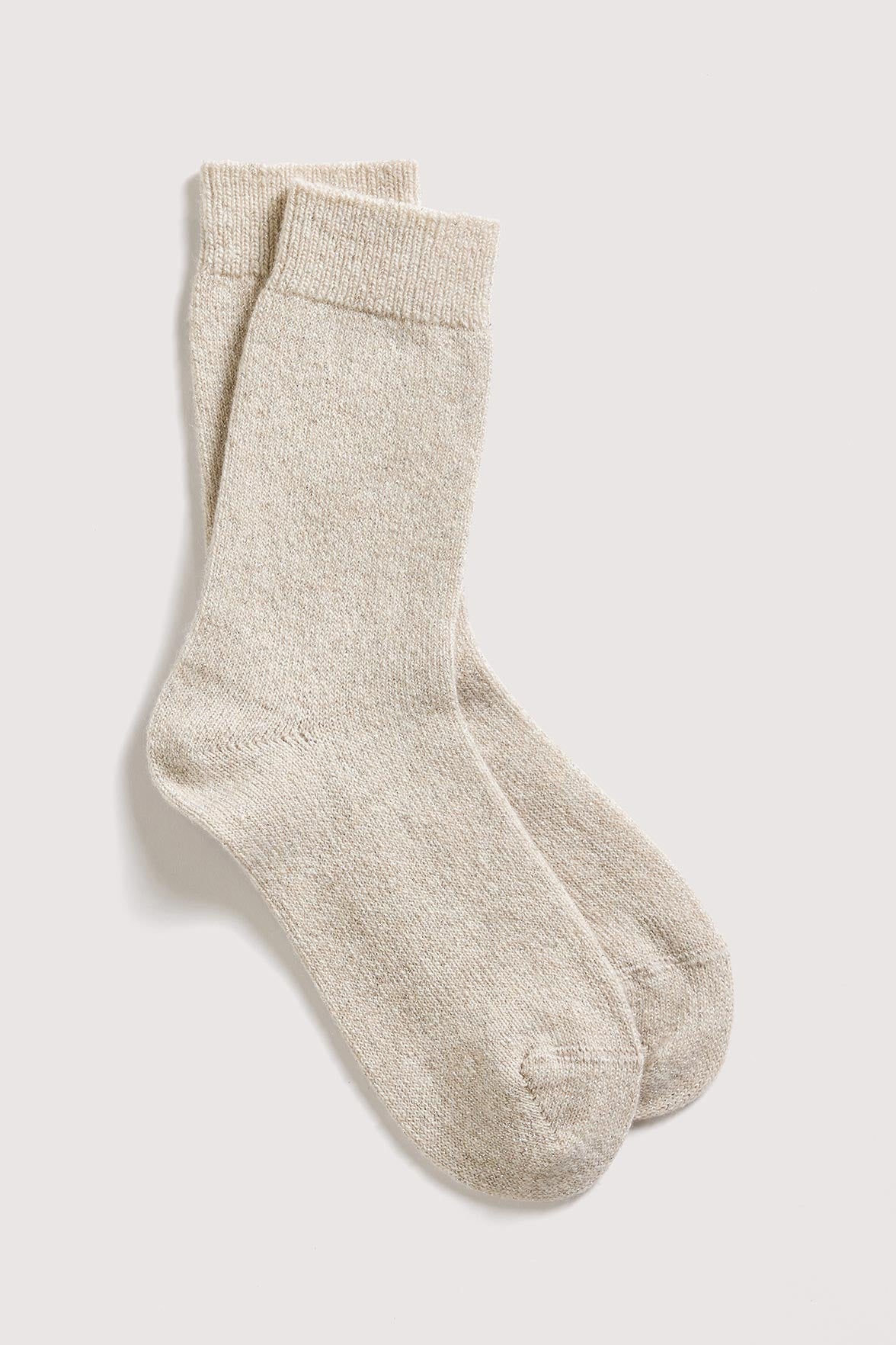 Chaussettes Fantaisies Scintillantes - Naturel
