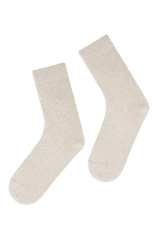 Chaussettes Fantaisies Scintillantes - Naturel