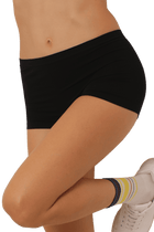 Shorty Pure Skin - Noir