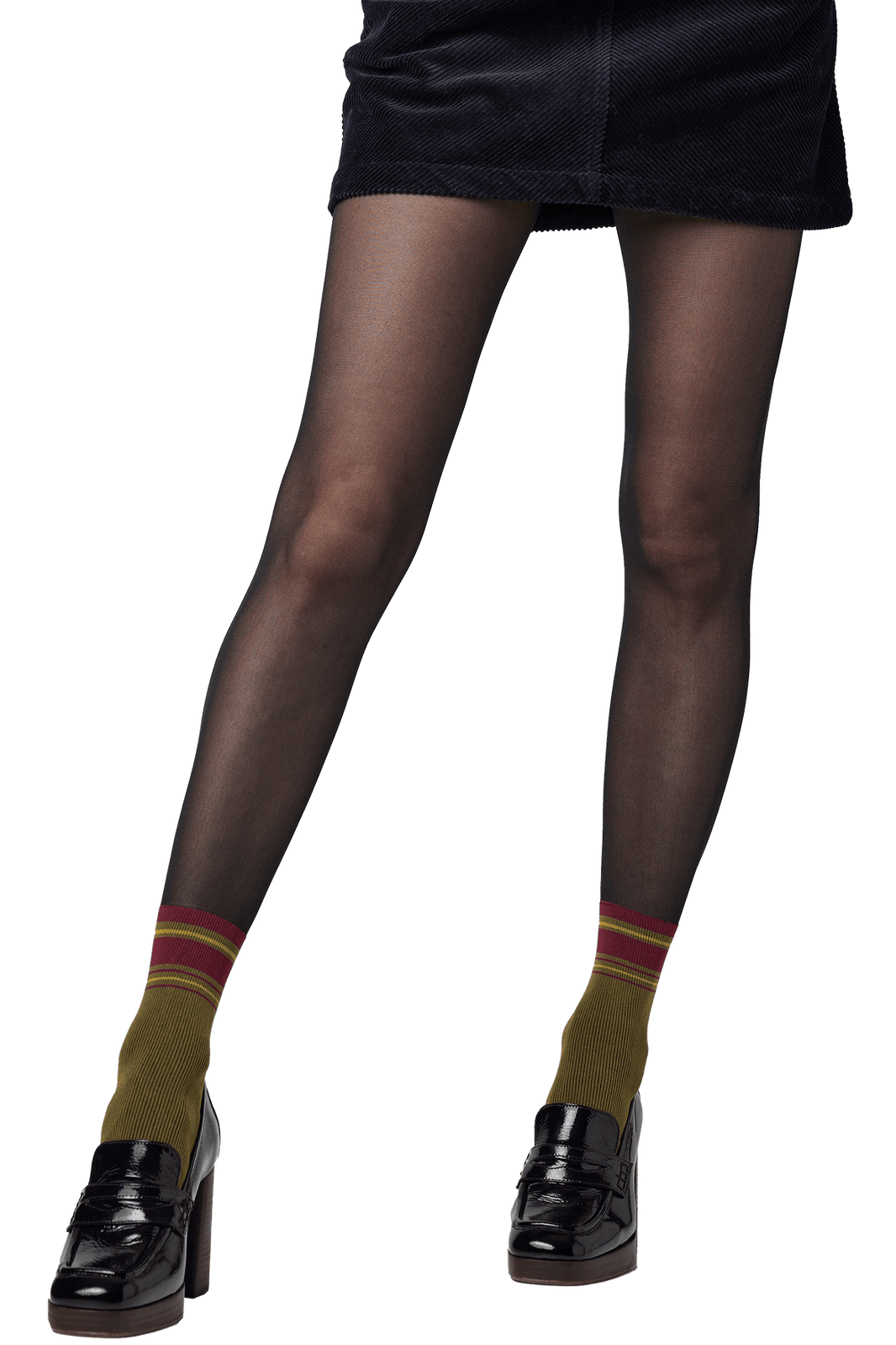 10 collants grande taille fantaisie avec de la couleur oh yeaaah