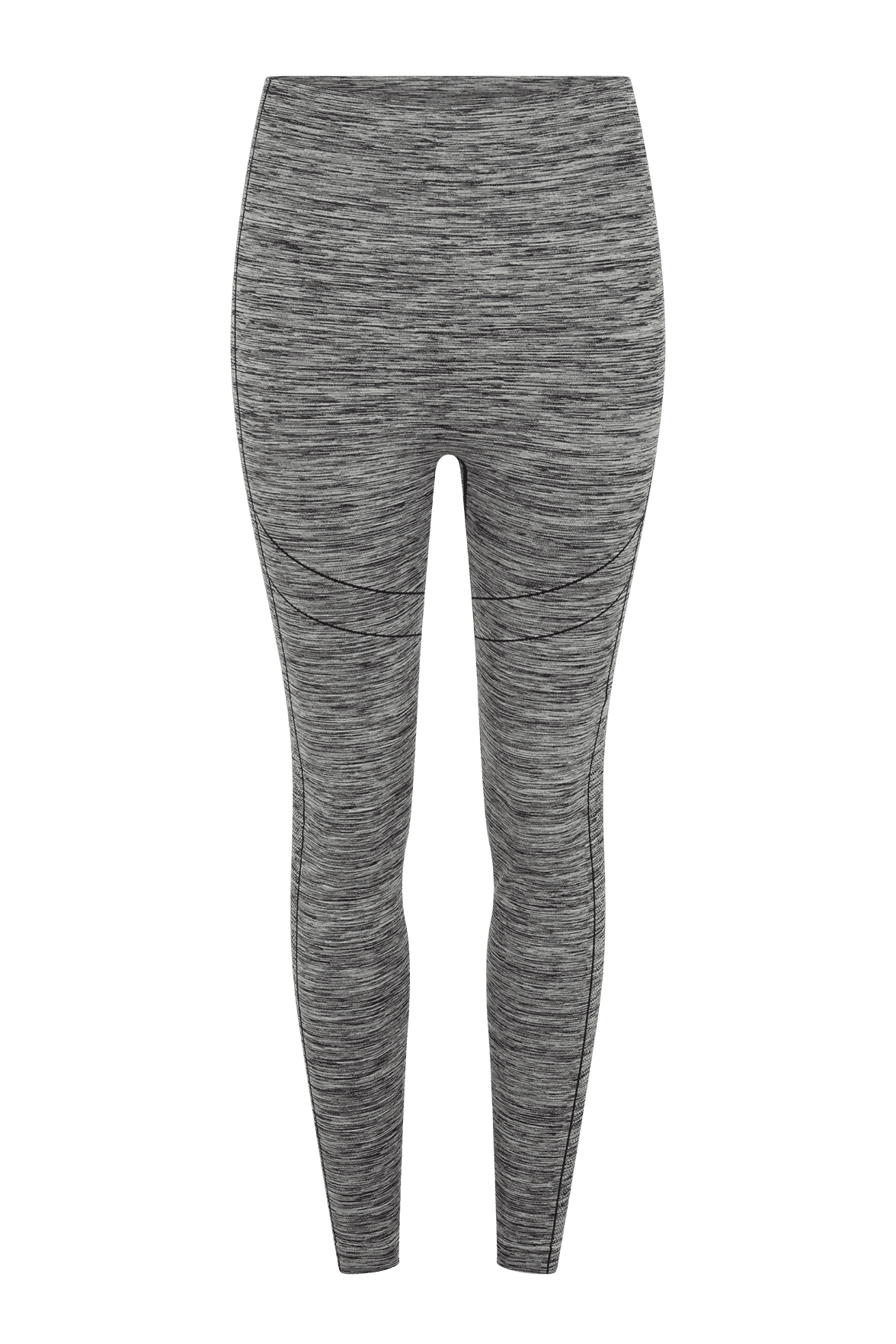 Leggings Taille Haute Sport - Gris
