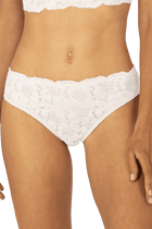 Slip Dentelle - Blanc