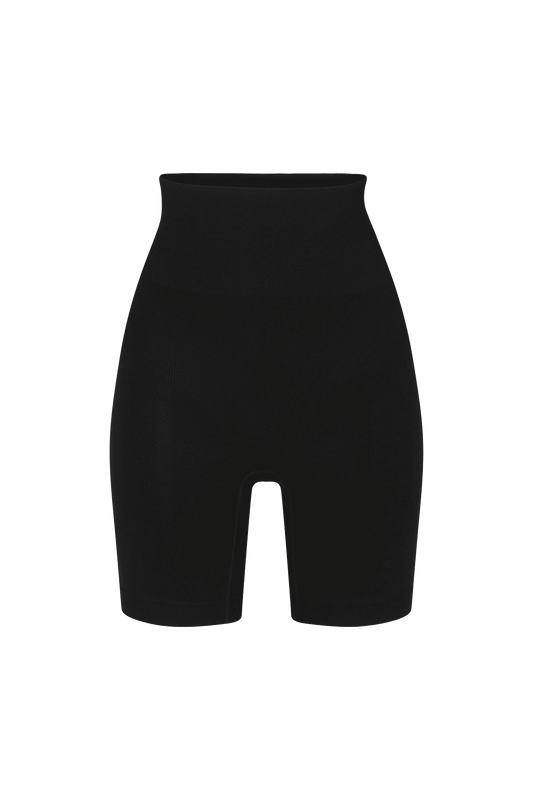 Panty Affinant et Galbant Silhouette - Noir