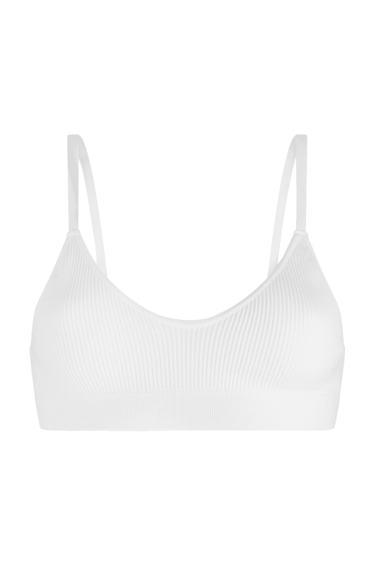 Mon premier soutien gorge Oh Mademoiselle - Blanc