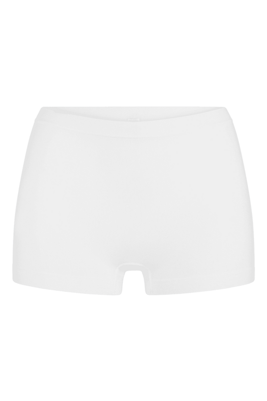 Boxer Oh Mademoiselle - Blanc