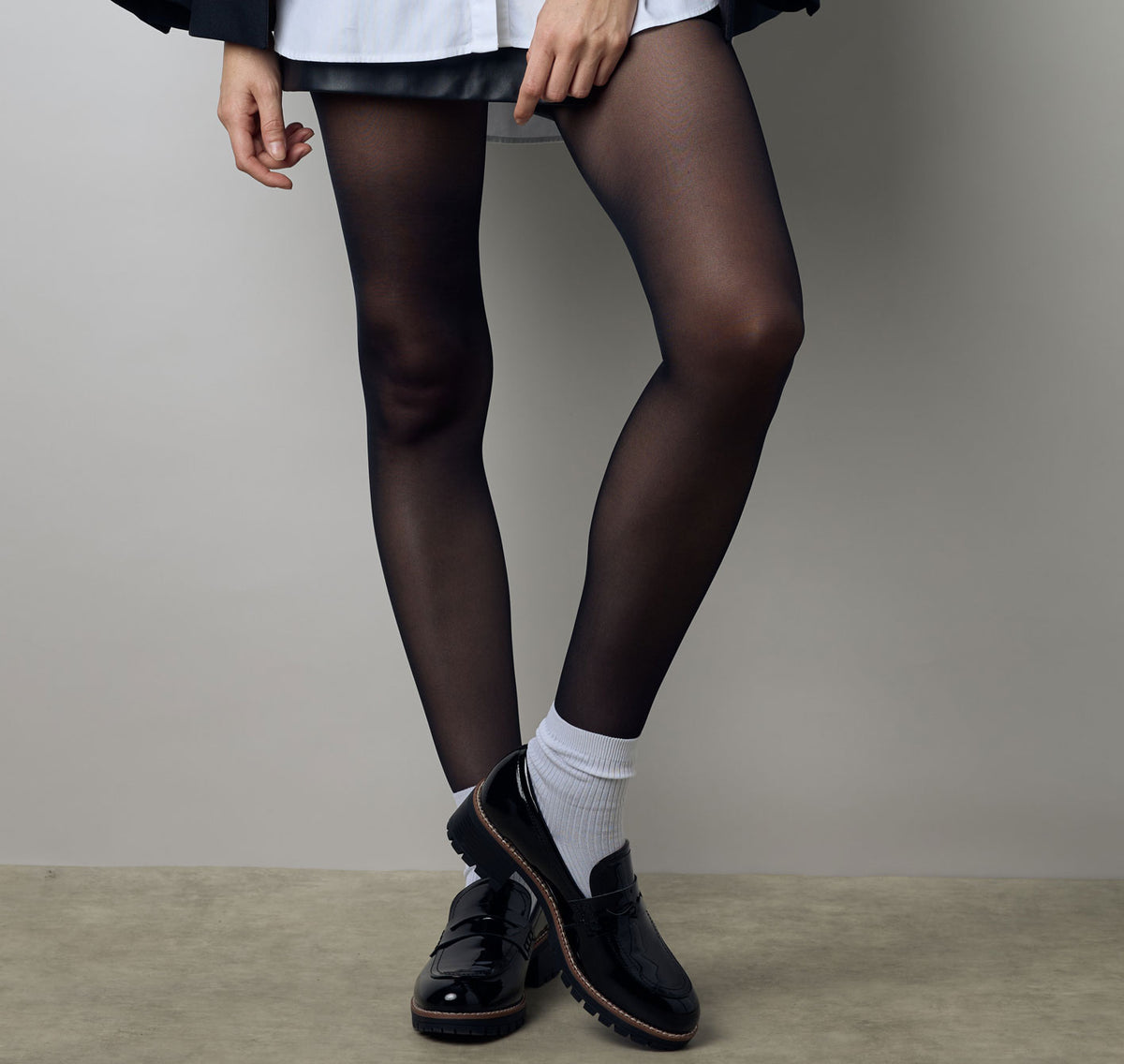 Bas pour porte-jarretelles - Élégance & sensualité | Lingerie raffinée ...