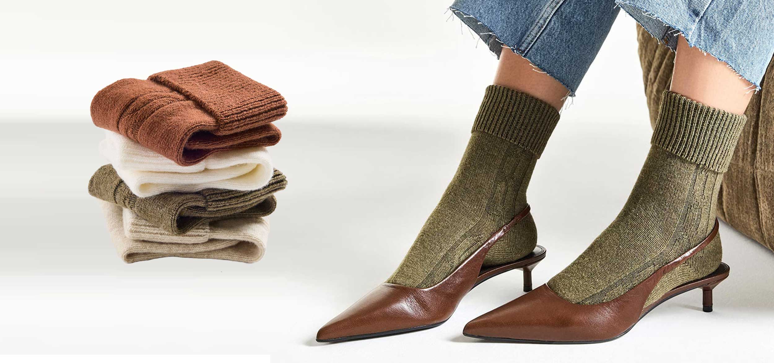 CHAUSSETTES FANTAISIES
